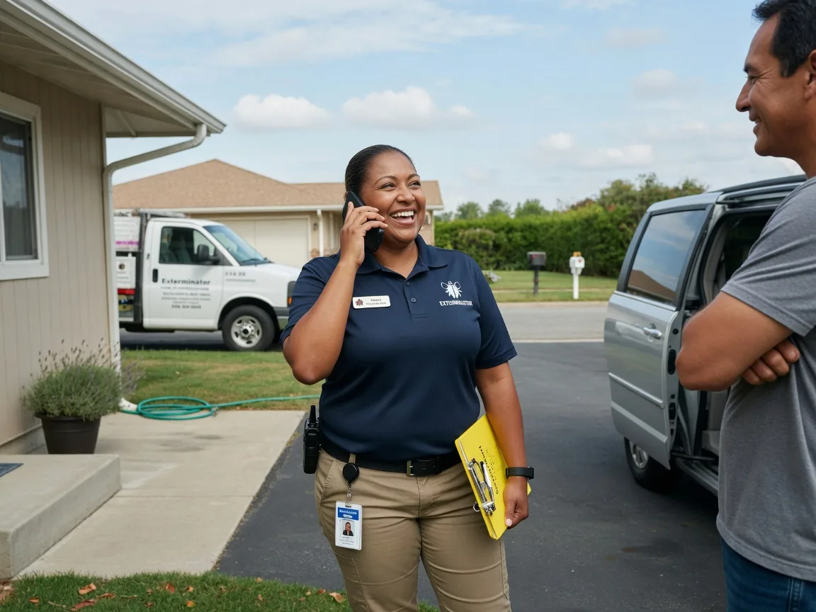 Pest Control Delight, AR FAQs